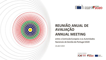 Arranca ronda negocial do Portugal 2030 entre as Autoridades de Gestão e a Comissão Europeia