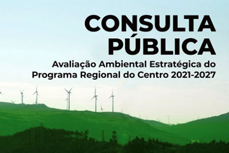 Programa CENTRO 2021-2027 em consulta pública