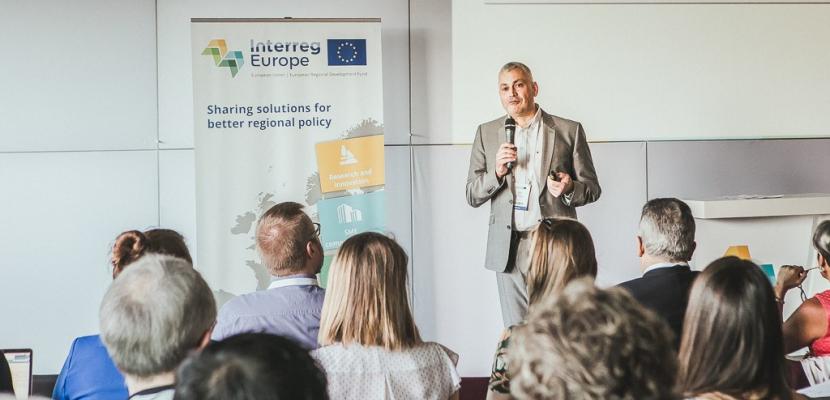 Sessão de informação Interreg_Europe