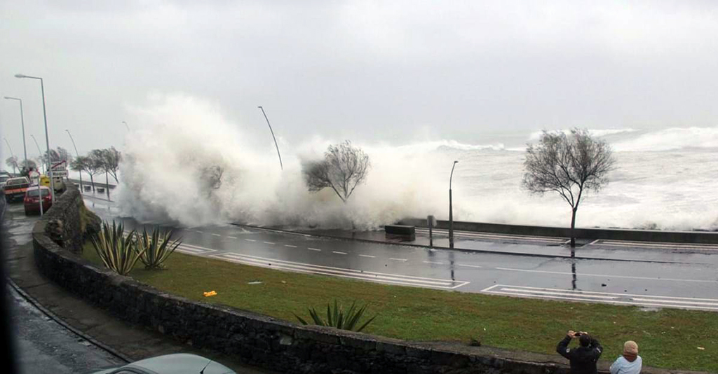 Açores 2030 lança Avisos para adaptação às alterações climáticas, proteção civil e gestão de riscos