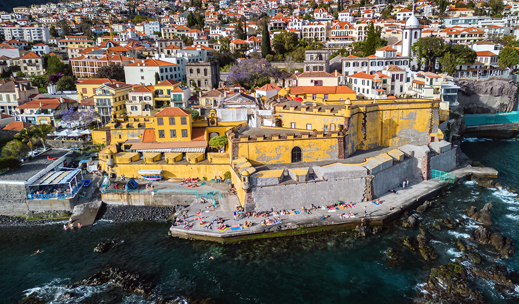 Concurso para recuperação de património histórico e cultural na Madeira