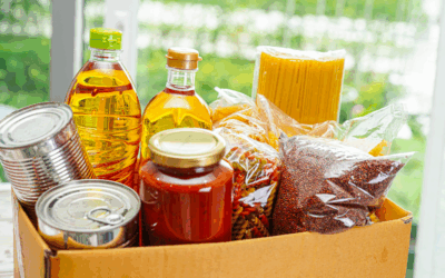Apoio à aquisição de alimentos e/ou bens de primeira necessidade na Madeira