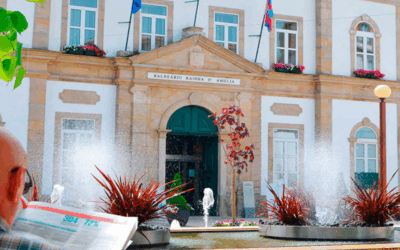 Termas de São Pedro do Sul em destaque europeu no projeto ThermEcoWat