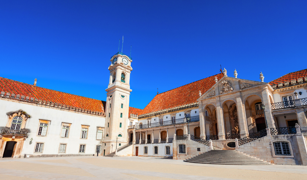Apoio para património histórico e cultural da região Centro
