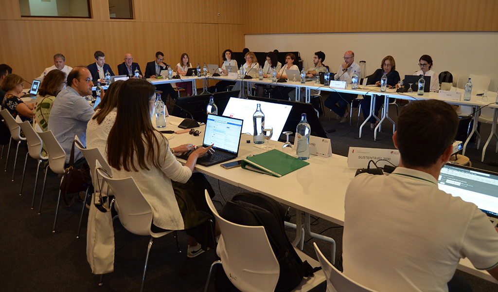7.ª Reunião das Redes de Dinâmicas Regionais Portugal 2030