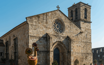 Monumentos classificados de Barcelos vão ser reabilitados com apoio do Norte 2030