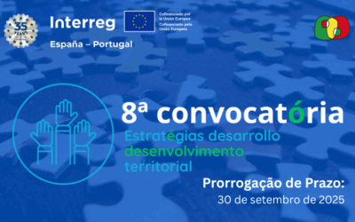 Prorrogação do prazo para candidaturas à 8ª Convocatória de Projetos POCTEP