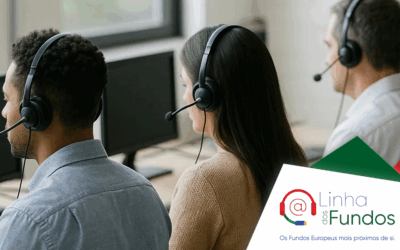 Avaliação Global da Linha dos Fundos – Ajude-nos a melhorar!