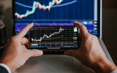 Inteligência artificial reforça a gestão de risco no setor financeiro