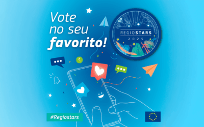 Aberta votação pública dos Prémios REGIOSTARS 2025: Vote nos projetos portugueses!