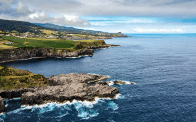 Concurso para proteção e defesa do litoral nos Açores
