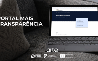 Portal Mais Transparência lança novas áreas sobre pobreza energética e Portugal 2030