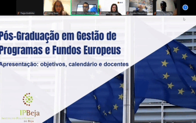 Alentejo impulsiona uma nova geração de Gestores de Fundos Europeus