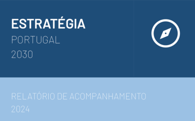 Publicado o Relatório de Acompanhamento da Estratégia Portugal 2030