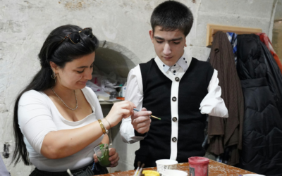 Apoio para planos locais de inclusão da população cigana em Lisboa