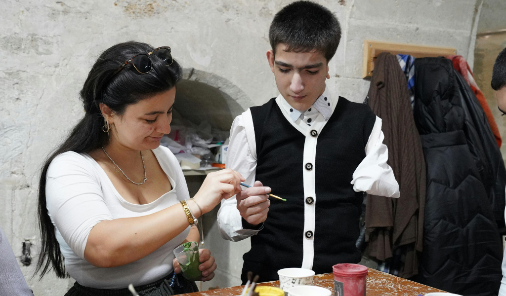 Apoio para planos locais de inclusão da população cigana em Lisboa