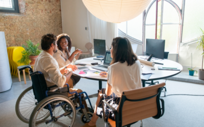 Qualificação de pessoas com deficiência e ou incapacidade com apoio de fundos europeus