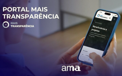 Portal Mais Transparência com nova informação sobre fundos europeus