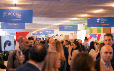 Já começou a Mostra dos Fundos Europeus!