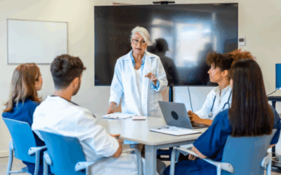 Formação de profissionais da saúde com apoio no Algarve