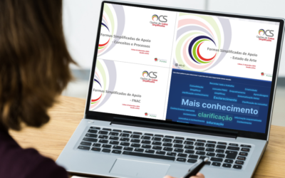 Promovidas sessões sobre Formas Simplificadas de Apoio no Portugal 2030