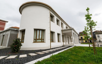 Antigo Abrigo dos Pequeninos reabre renovado como “Reservas do Museu do Porto”, com apoio do Norte 2030