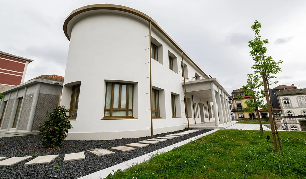 Antigo Abrigo dos Pequeninos reabre renovado como “Reservas do Museu do Porto”, com apoio do Norte 2030