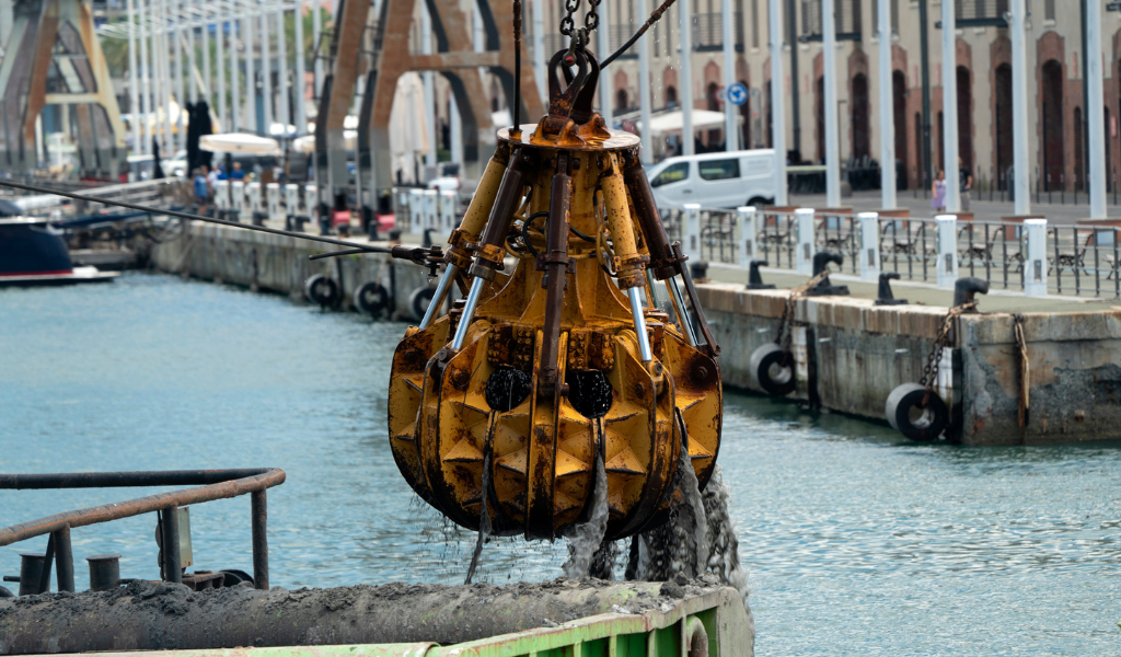 Projeto SED’UP vai dar uma segunda vida aos sedimentos marinhos, com apoio do Interreg Espaço Atlântico