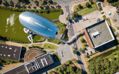 Apoio europeu a infraestruturas de base tecnológica na região Centro