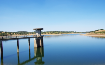 Alentejo investe na gestão dos riscos associados à água e conservação de recursos hídricos