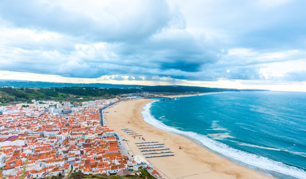 Candidaturas para proteção e defesa do litoral nas regiões do continente