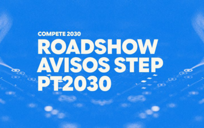 COMPETE 2030 promove Roadshow sobre Avisos STEP na primeira semana de março
