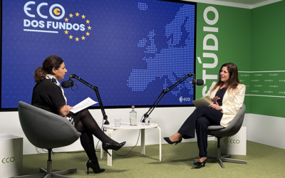 Execução do PT 2030 é a grande prioridade de Cláudia Joaquim, Presidente da AD&C