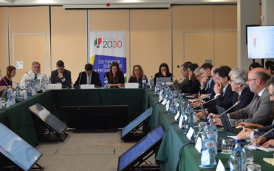 9.ª Rede das Dinâmicas Regionais Portugal 2030 debateu Instrumentos Territoriais e investimentos Municipais