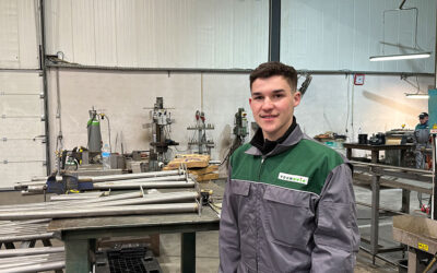 Conheça a história de Bruno e descubra como os Cursos Profissionais abrem portas ao emprego