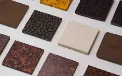 “Prima-Materia” transforma resíduos agroindustriais em materiais sustentáveis