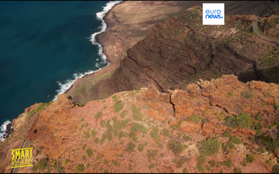 Novos vídeos do Projeto “AGEO” vencedor português dos Prémios REGIOSTARS 2025