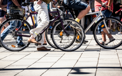 CENTRO 2030 com apoio para mobilidade ativa pedonal e ciclável na região