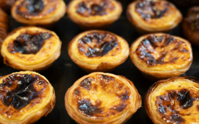 Projeto “NataWave” reinventa pastel de nata para o consumo global