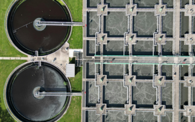 Inovação para otimizar o tratamento de águas residuais