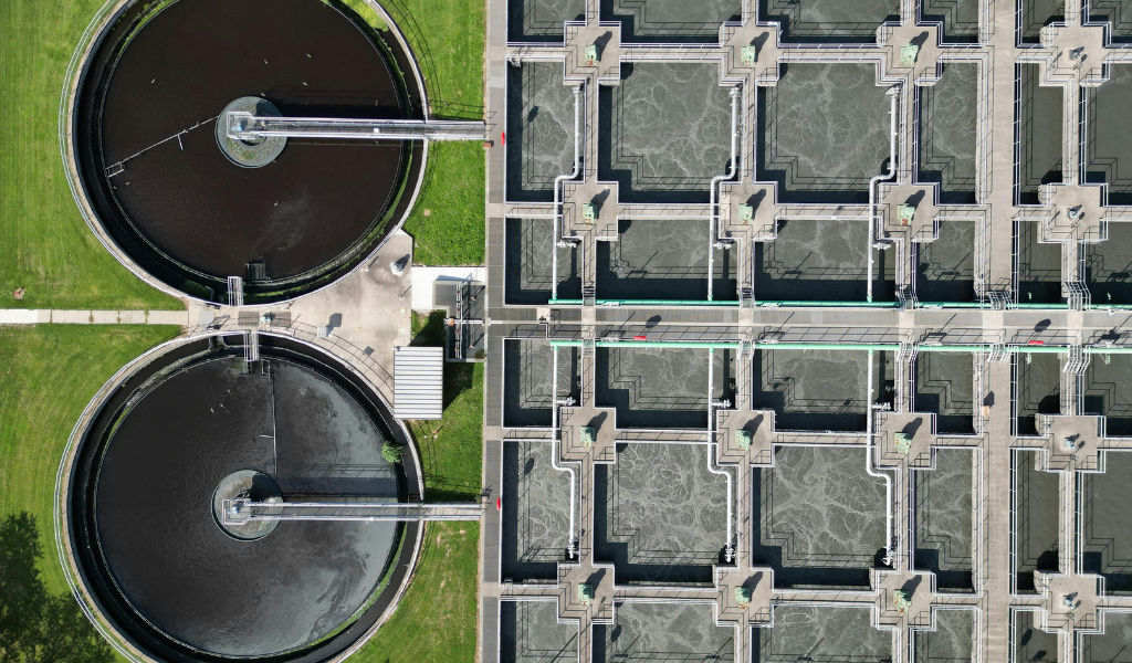 Inovação para otimizar o tratamento de águas residuais