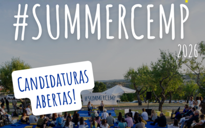 Summer CEmp, a escola de verão da Comissão Europeia em Portugal, de 26 a 29 de agosto