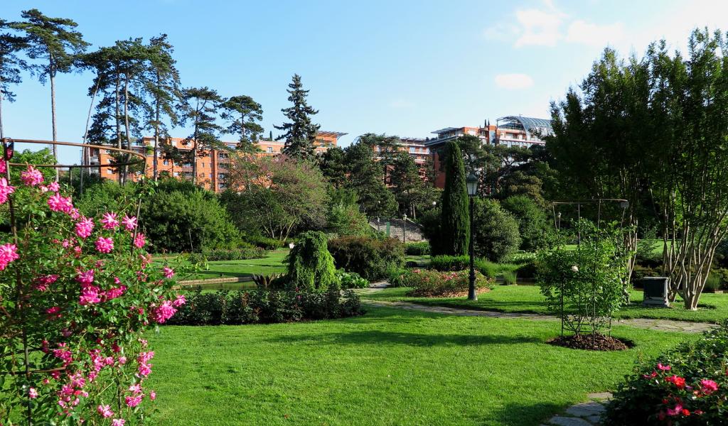 Centro 2030 com apoio para infraestruturas verdes em centros urbanos