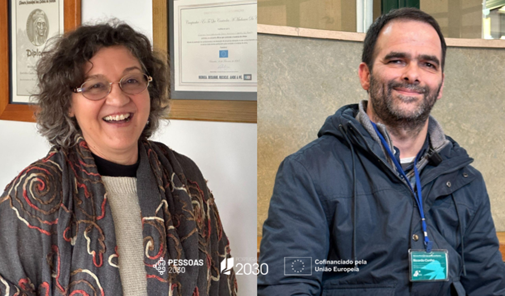 Novo vídeo do PESSOAS 2030 dedicado à inclusão e empregabilidade nas Caldas da Rainha