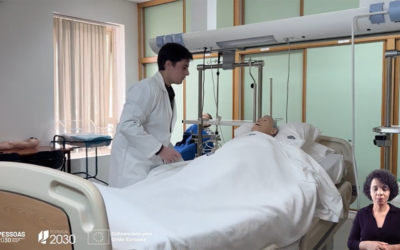 Novo vídeo do PESSOAS 2030 mostra o papel dos fundos europeus na igualdade de oportunidades