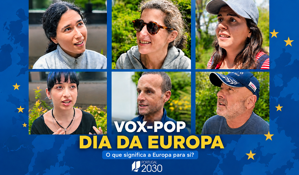 Celebrámos o Dia da Europa com a voz das ruas!
