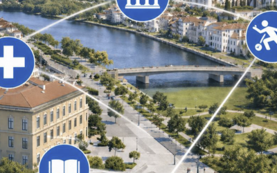Já disponível o 2.º Relatório Anual de Acompanhamento dos Instrumentos Territoriais do Portugal 2030