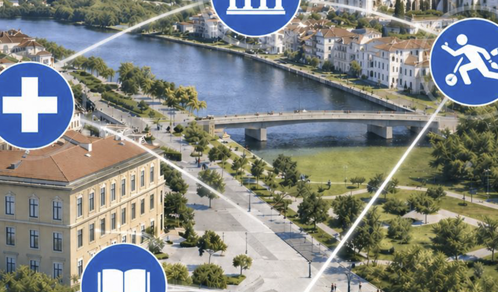 Lisboa, Alentejo e Algarve lideram execução dos Instrumentos Territoriais do Portugal 2030