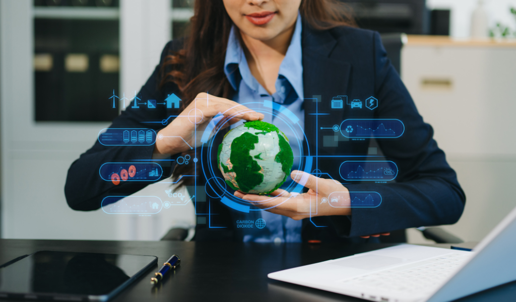 Centro 2030 apoia projetos empresariais individuais focados na economia circular