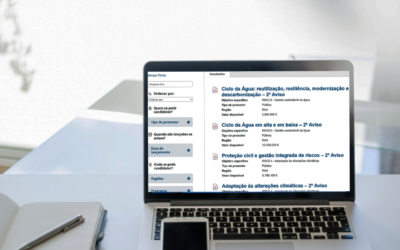 Nota Técnica AD&C para ajuda na utilização de indicadores de programação e em Avisos no Portugal 2030